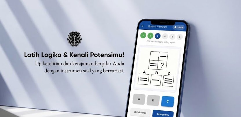 Smart Tes IQ Banner